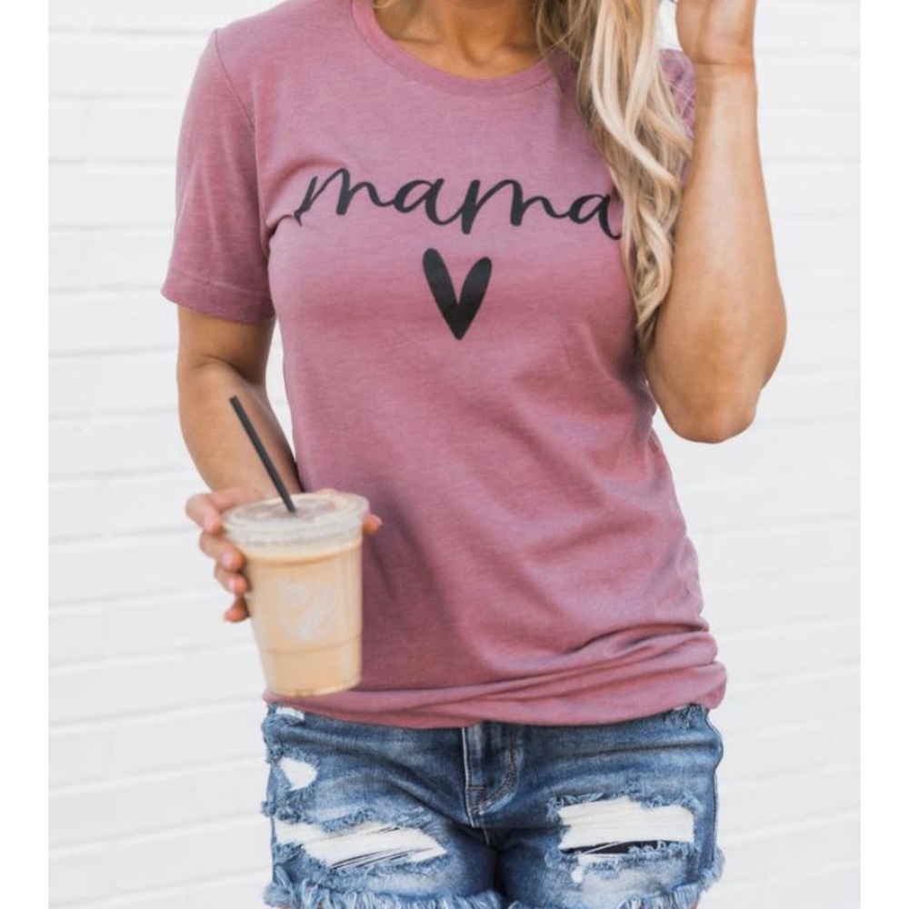 💖🖤Mama Graphic T-Shirt💖🖤